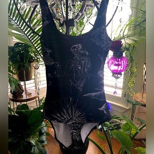 Blackmilk Birth of Venus 2.0 Bodysuit / Swimsuit